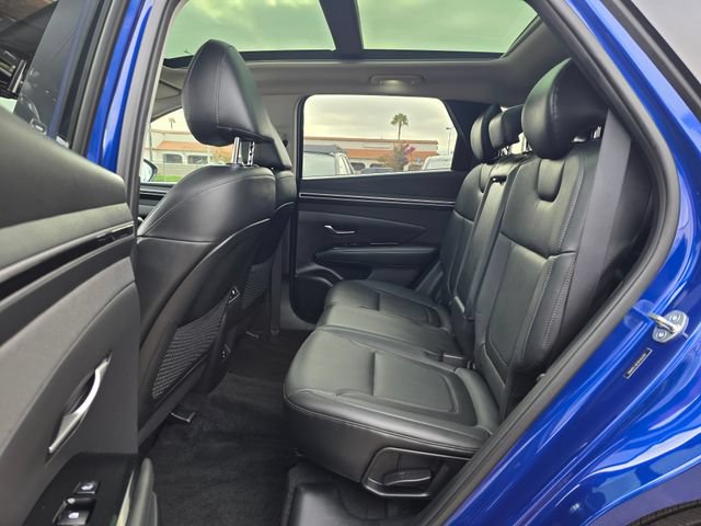 Used 2023 Hyundai Tucson Limited AWD/4WD image 20