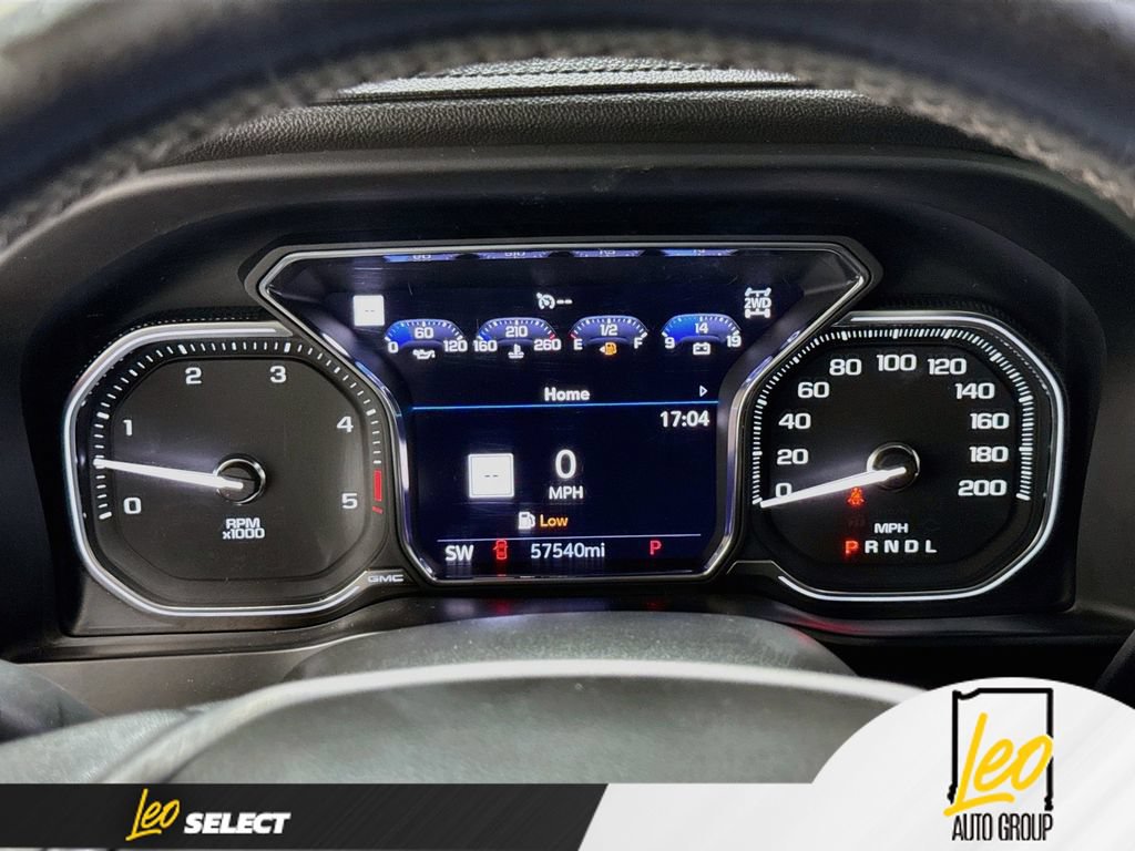 Used 2021 GMC Sierra 2500 Denali w/ Denali Ultimate Package AWD/4WD image 14