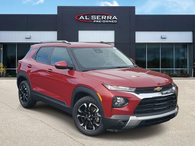 Certified 2021 Chevrolet TrailBlazer LT w/ Convenience Package