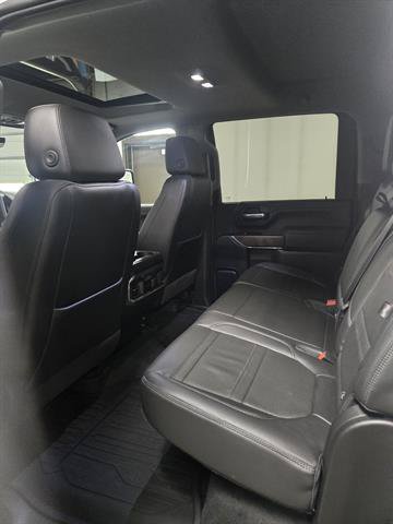 Certified 2022 GMC Sierra 3500 Denali w/ Denali Ultimate Package AWD/4WD image 12