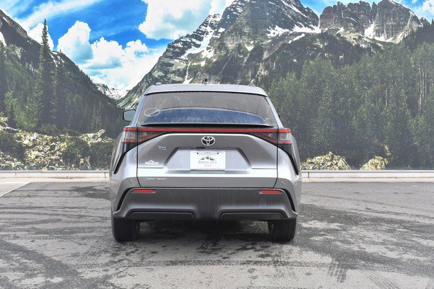 New 2026 Toyota bZ image 5