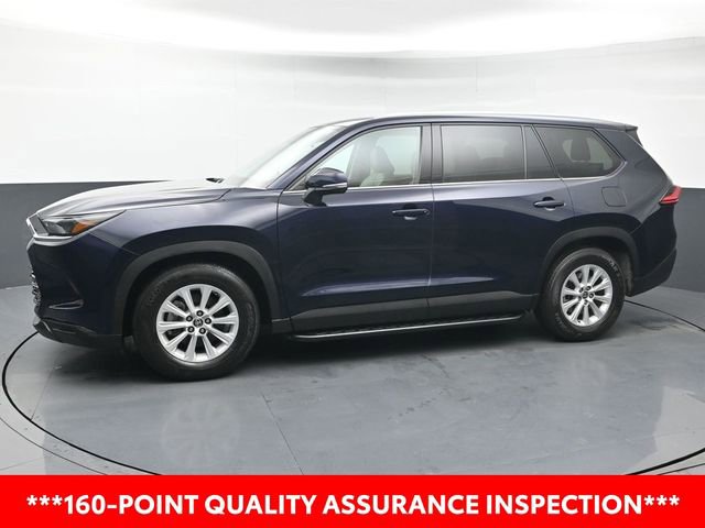 Certified 2024 Toyota Grand Highlander XLE image 2