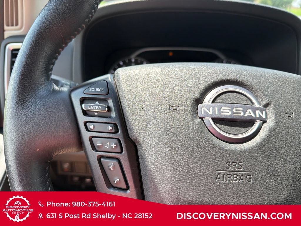 Certified 2022 Nissan Frontier SV AWD/4WD image 23