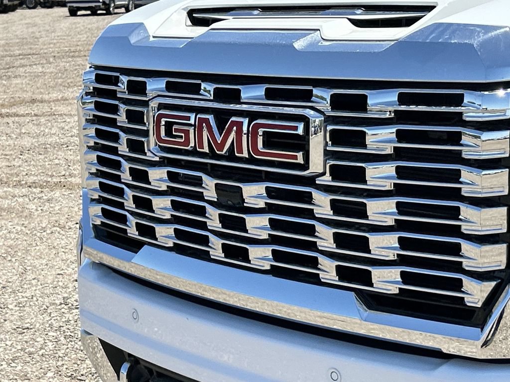 New 2026 GMC Sierra 2500 Denali w/ Technology Package AWD/4WD image 30