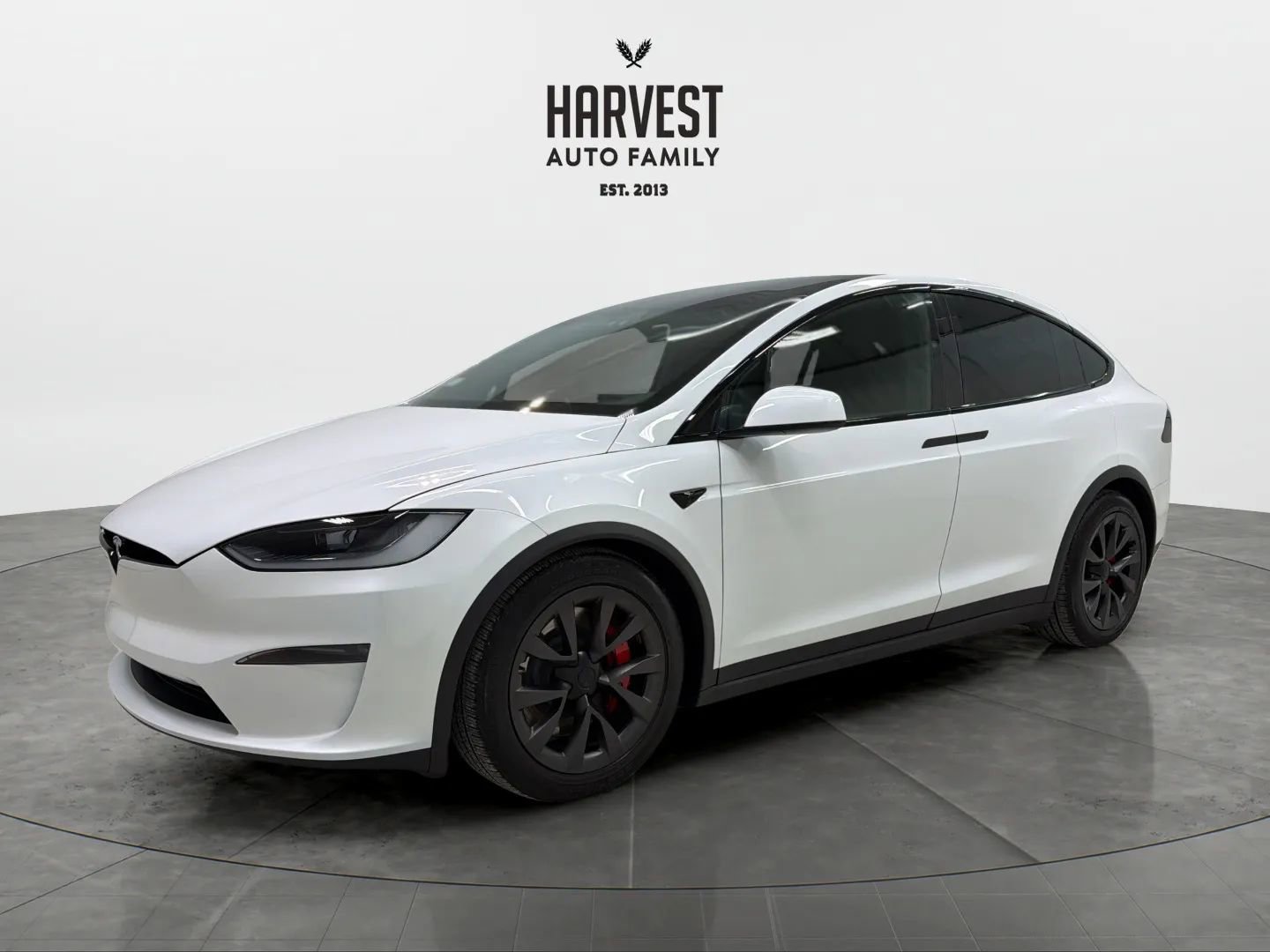 Used 2025 Tesla Model X Plaid