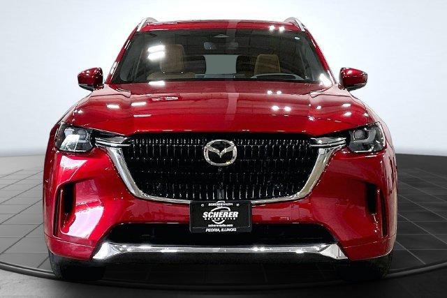 Used 2024 MAZDA CX-90 3.3 Turbo S w/ Premium Plus AWD/4WD image 3