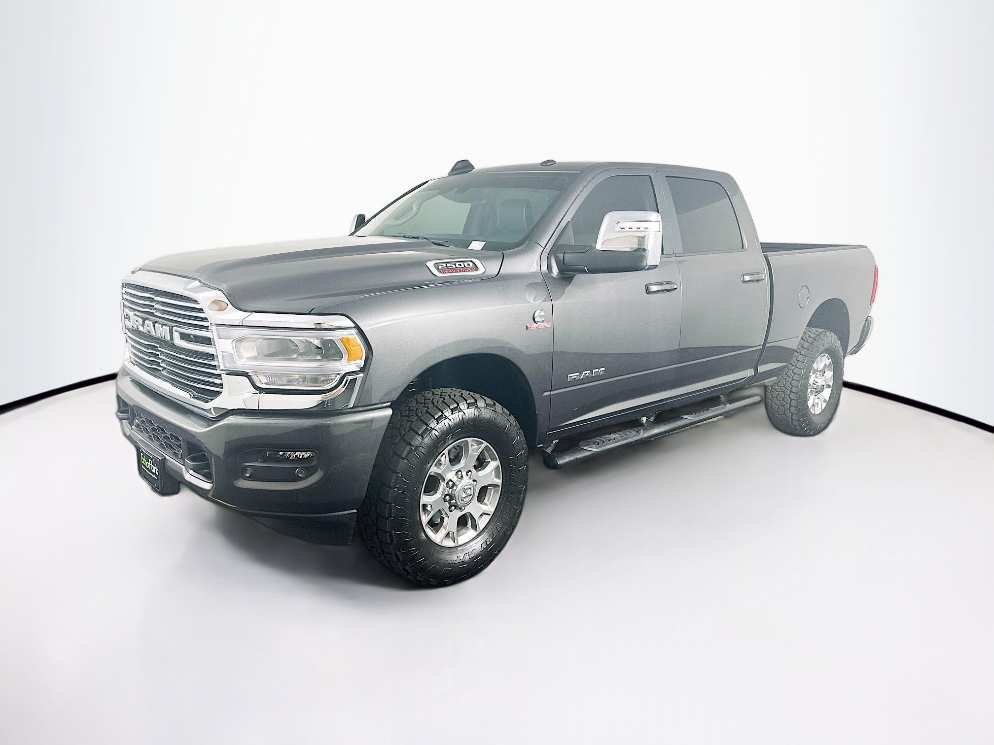 Used 2024 RAM 2500 Laramie w/ Safety Group image 3