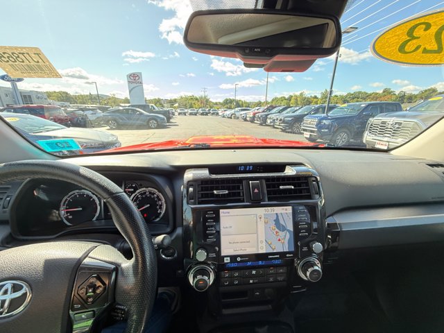Certified 2023 Toyota 4Runner TRD Pro AWD/4WD image 2