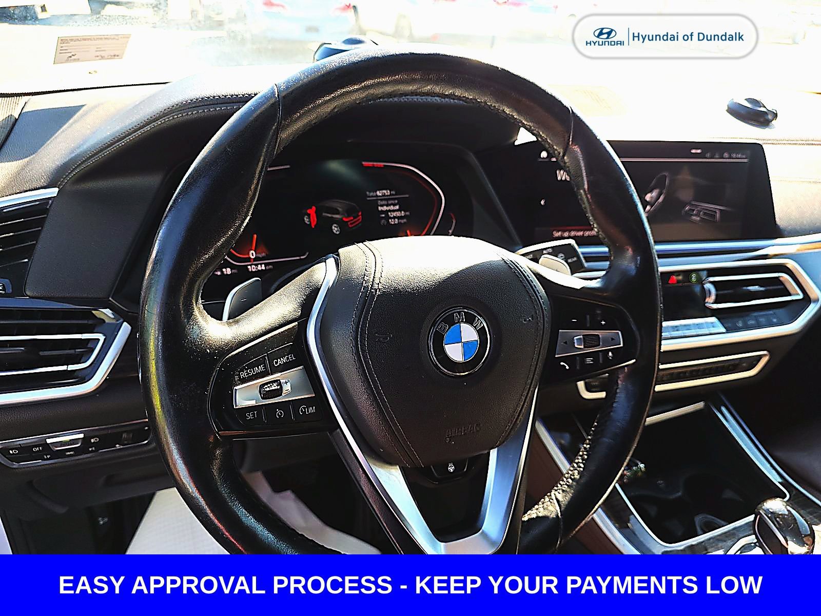 Used 2020 BMW X5 xDrive40i w/ Convenience Package image 10