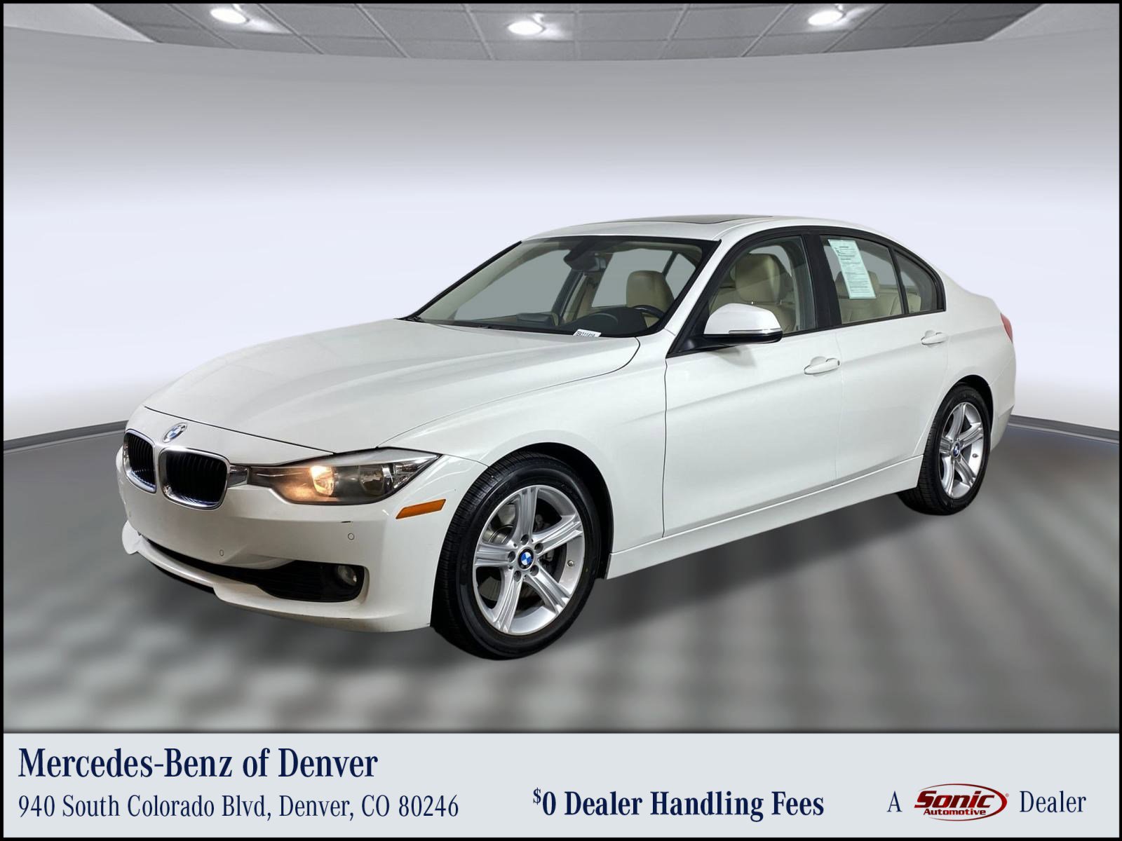 Used 2014 BMW 328i Sedan