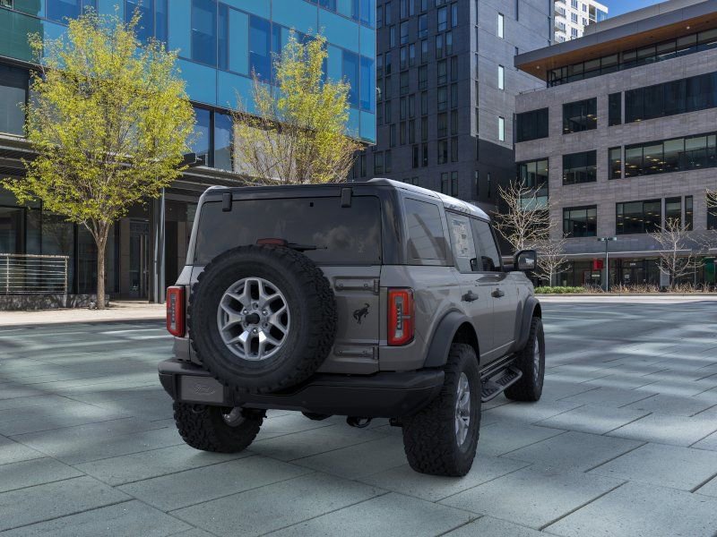 New 2025 Ford Bronco Badlands image 8