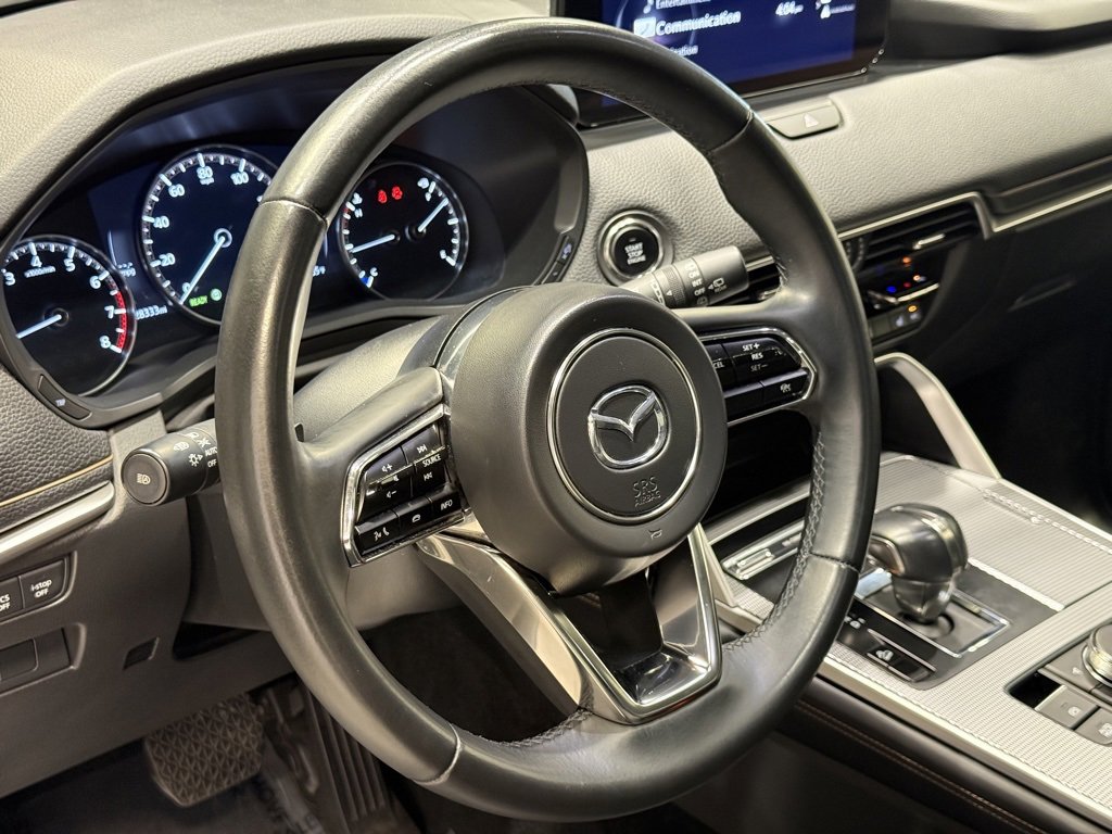 Used 2024 MAZDA CX-90 3.3 Turbo w/ Preferred Plus image 15