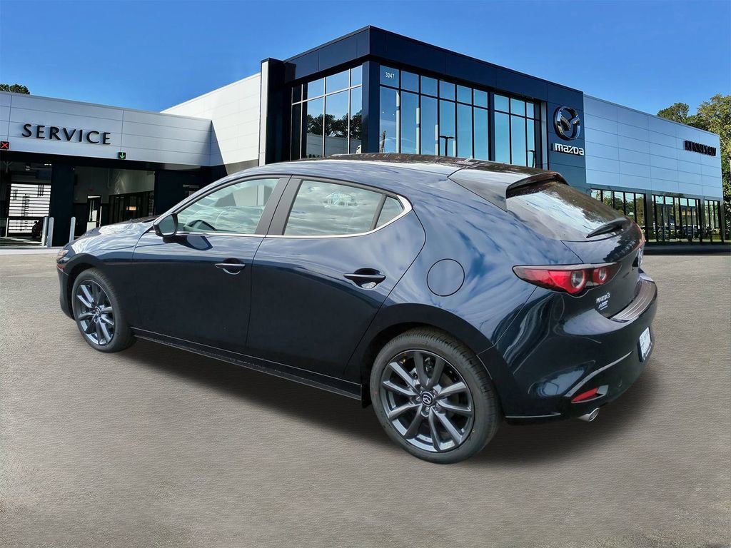 New 2026 MAZDA MAZDA3 s FWD image 6
