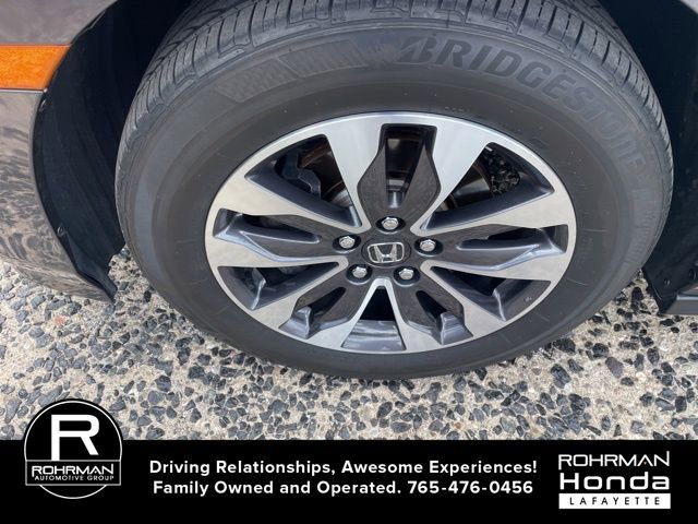 Used 2023 Honda Odyssey EX-L image 10