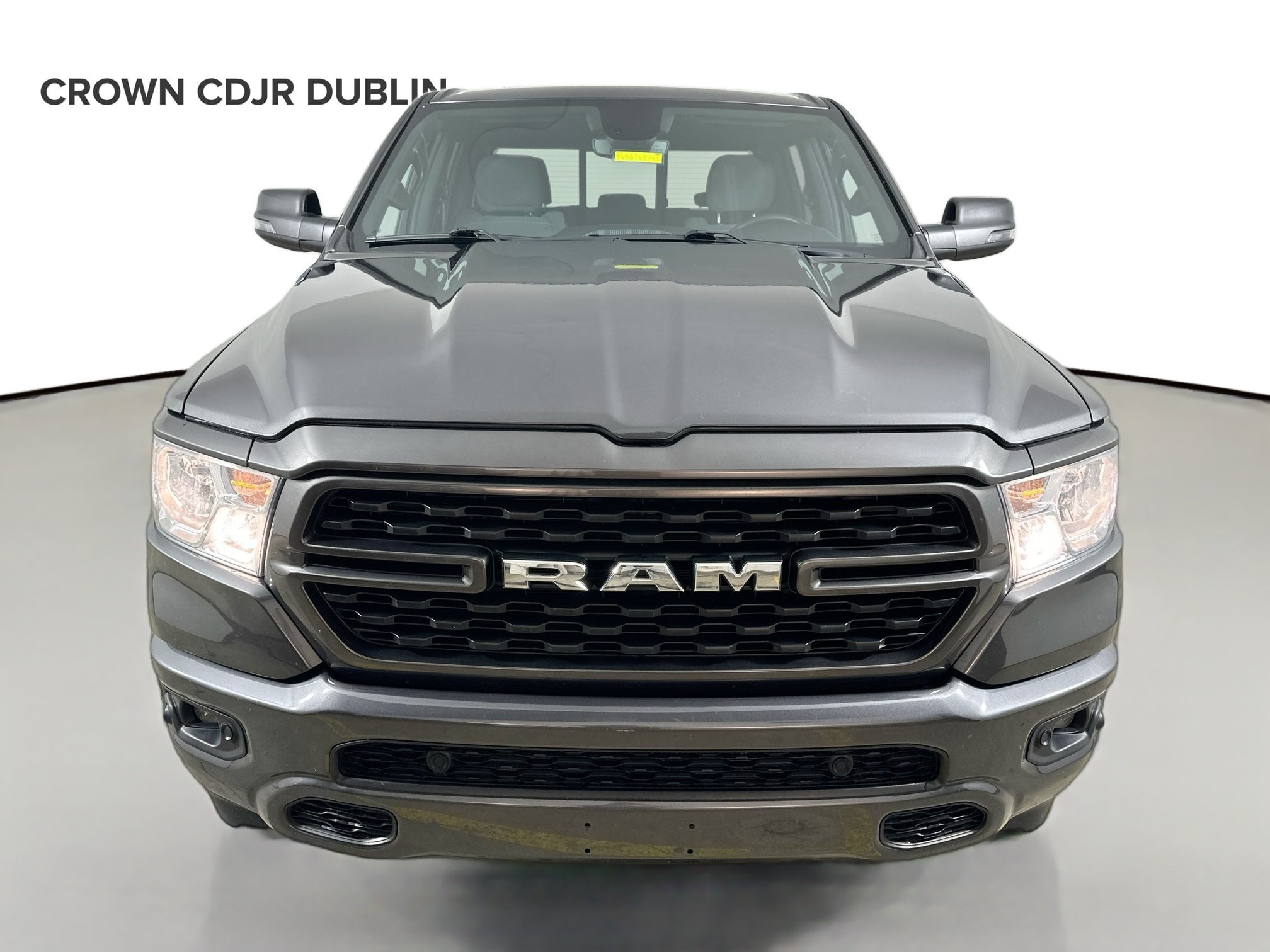 Used 2024 RAM 1500 Big Horn AWD/4WD image 2