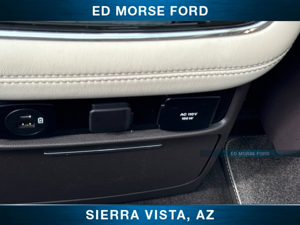 Used 2023 Lincoln Navigator L Black Label AWD/4WD image 49