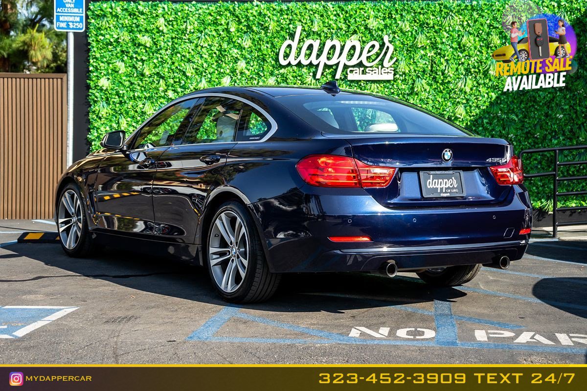 Used 2016 BMW 435i Gran Coupe image 8