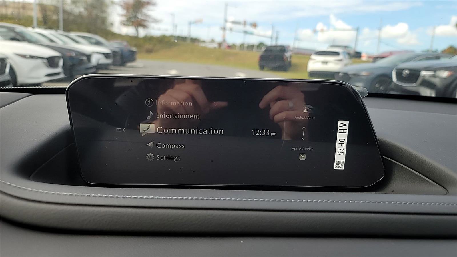 New 2025 MAZDA CX-30 AWD 2.5 S image 18