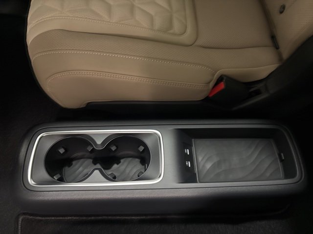 New 2026 Nissan Armada Platinum Reserve image 35