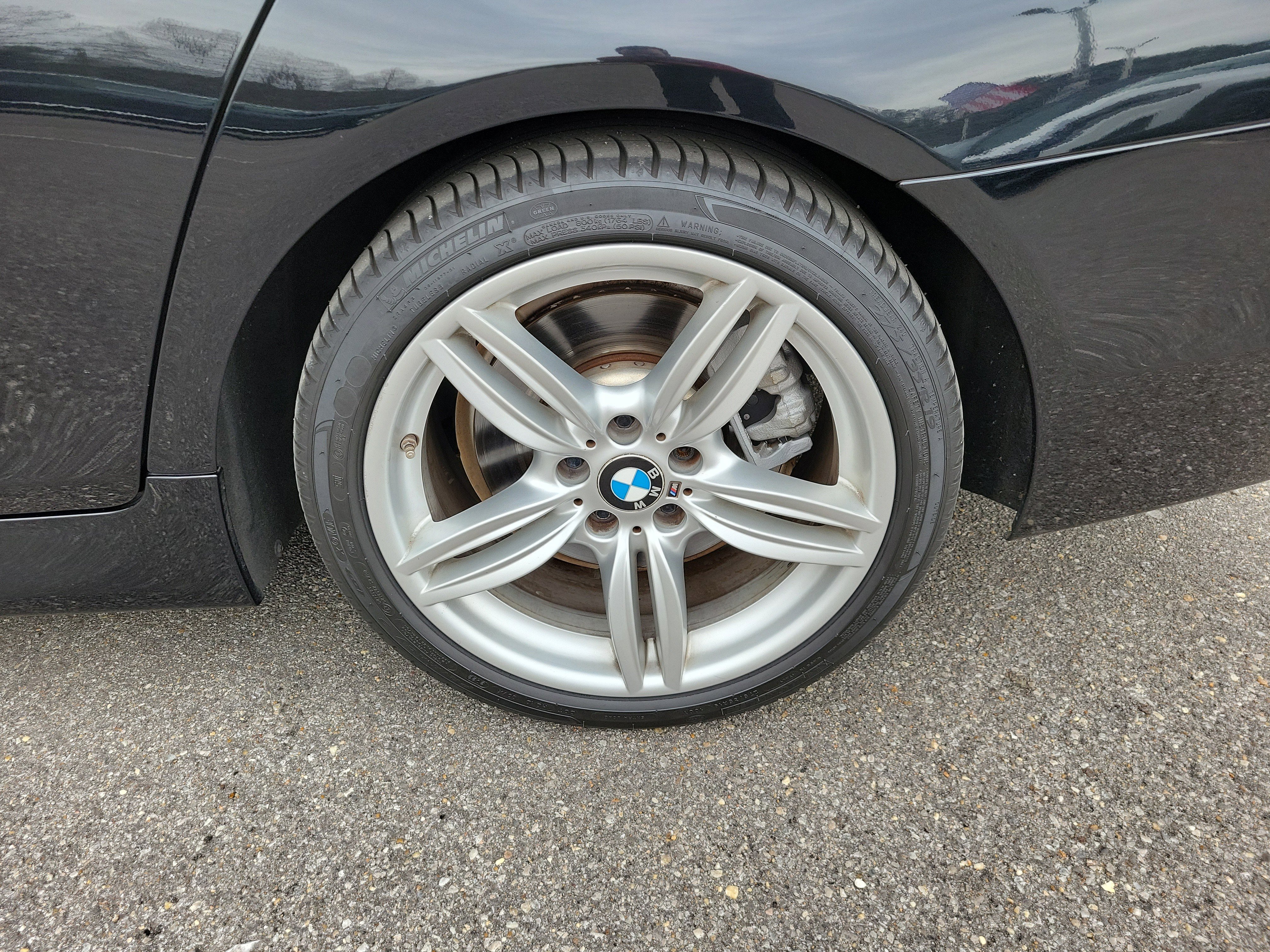 Used 2016 BMW 550i Sedan image 8