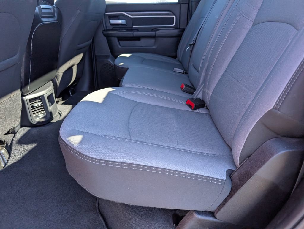 Used 2024 RAM 2500 Big Horn w/ Bed Utility Group image 9