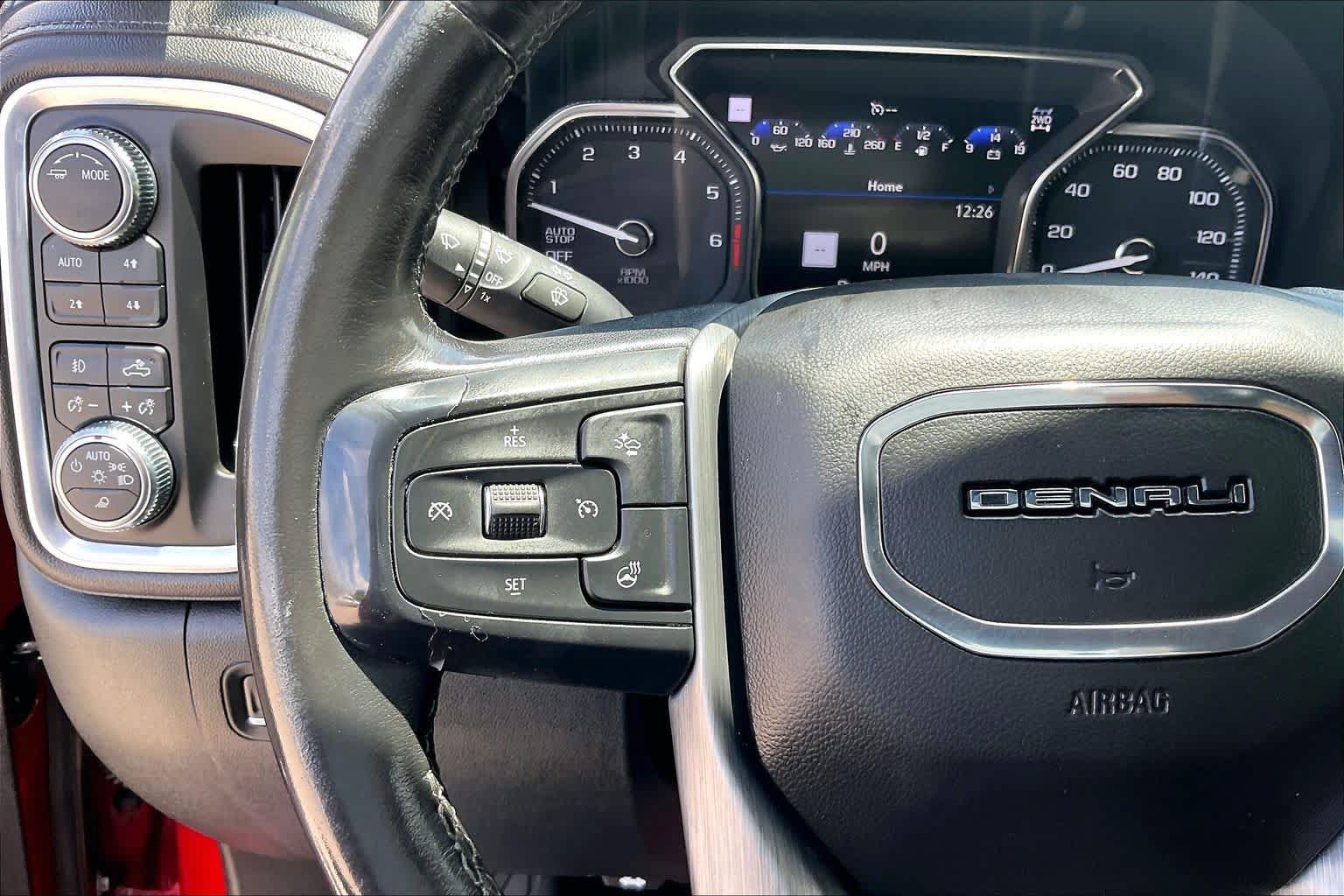 Used 2021 GMC Sierra 1500 Denali w/ Denali Ultimate Package AWD/4WD image 47