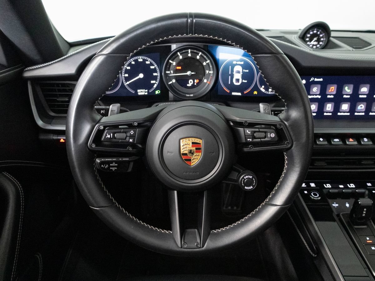 Certified 2023 Porsche 911 Carrera 4S AWD/4WD image 20
