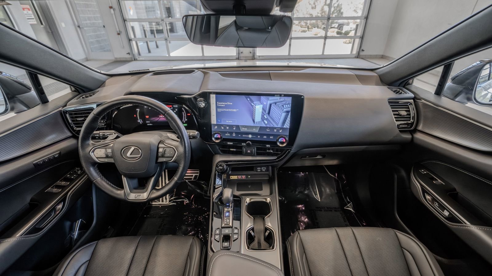 Used 2023 Lexus NX 450h+ F Sport w/ Accessory Package (Z2) AWD/4WD image 8