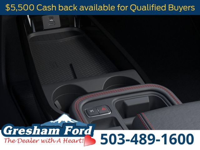 New 2026 Ford Mustang Mach-E Premium w/ Sport Appearance Package AWD/4WD image 17