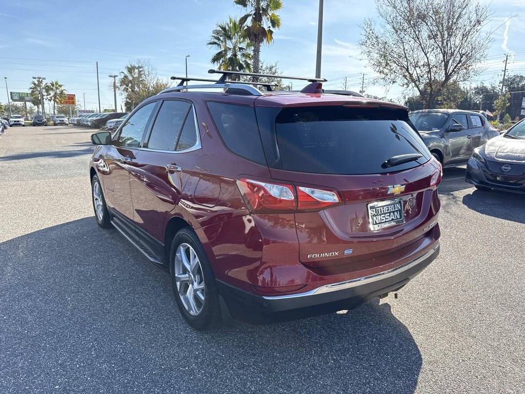 Used 2018 Chevrolet Equinox Premier image 6