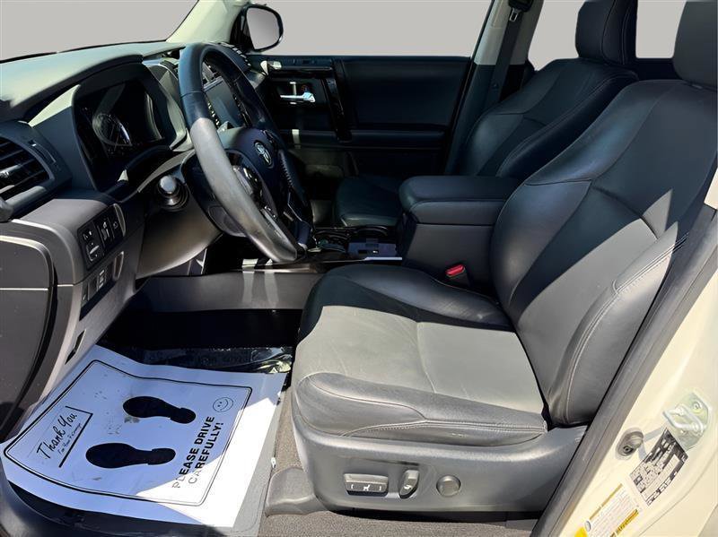 Used 2020 Toyota 4Runner Nightshade image 17