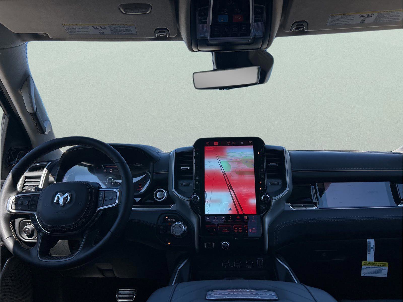 New 2026 RAM 1500 Tungsten w/ Towing Technology Group image 11