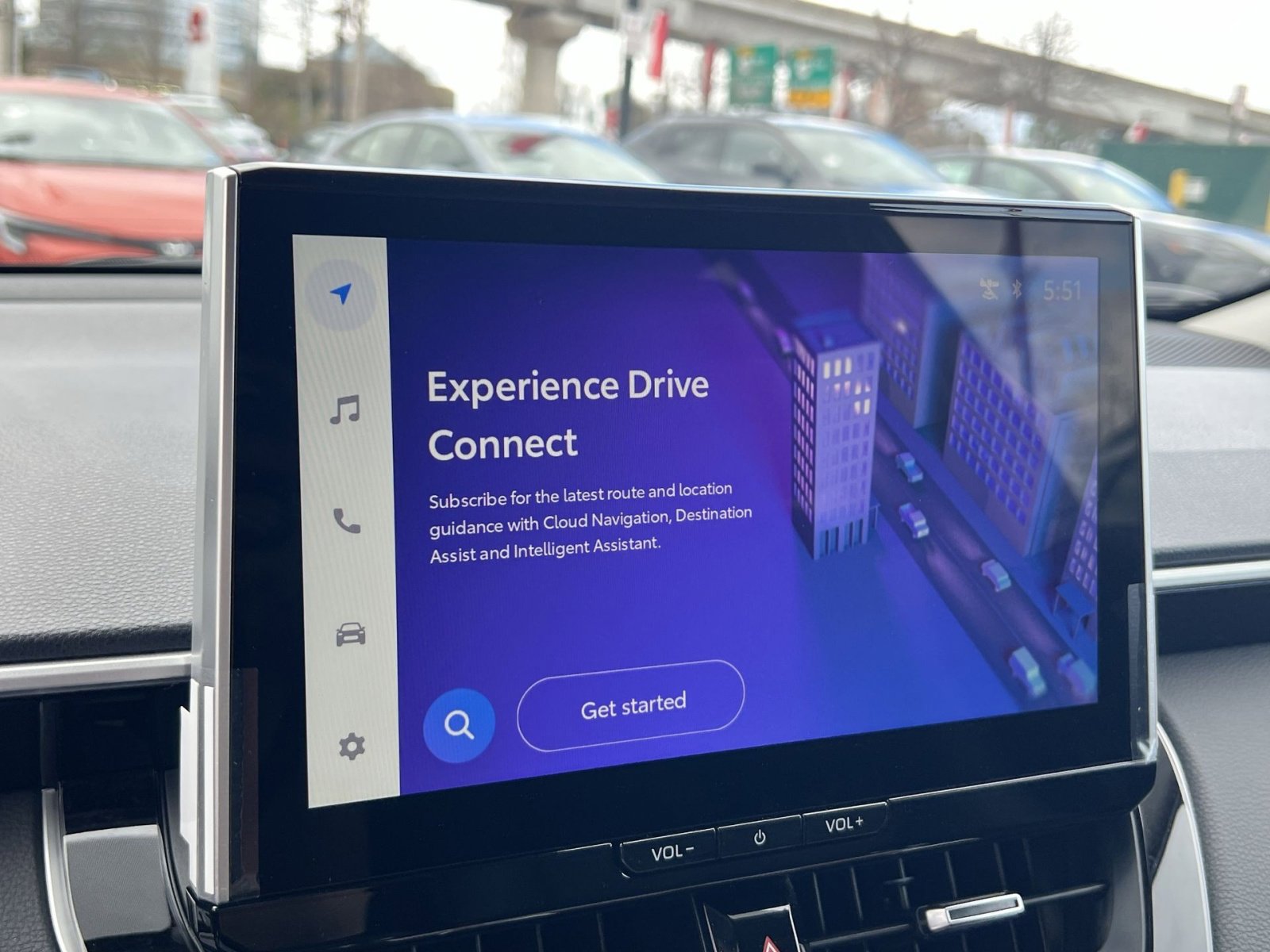 New 2026 Toyota Corolla Cross XLE image 15