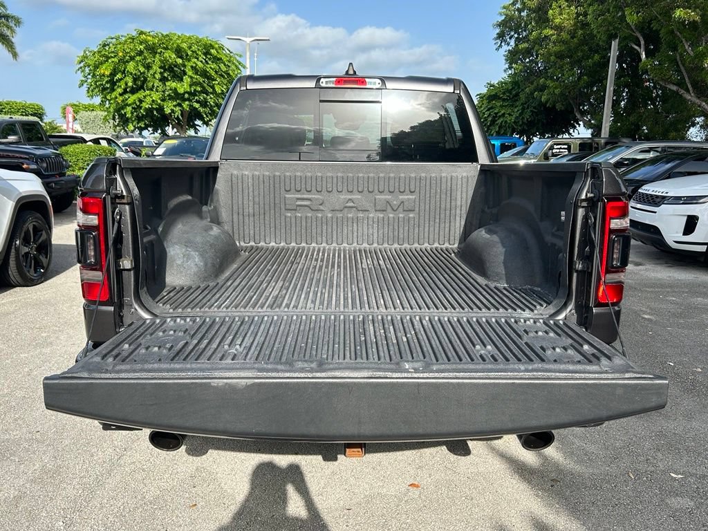 Certified 2021 RAM 1500 Laramie RWD image 41