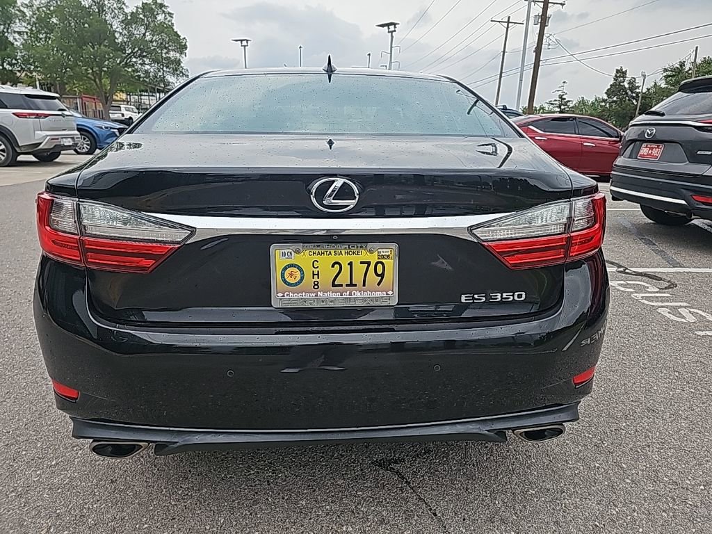 Used 2018 Lexus ES 350 w/ Luxury Package w/Wood Trim image 28