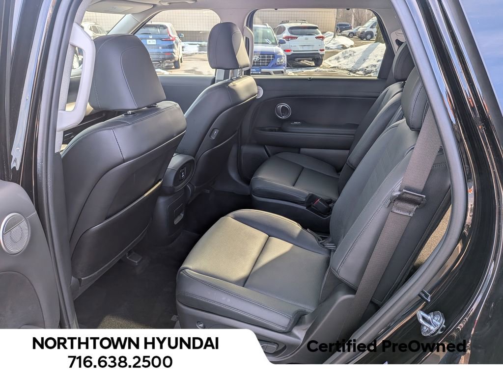 Used 2026 Hyundai Palisade Limited image 36
