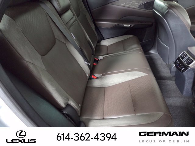 Certified 2023 Lexus RX 350 AWD w/ Accessory Package image 20