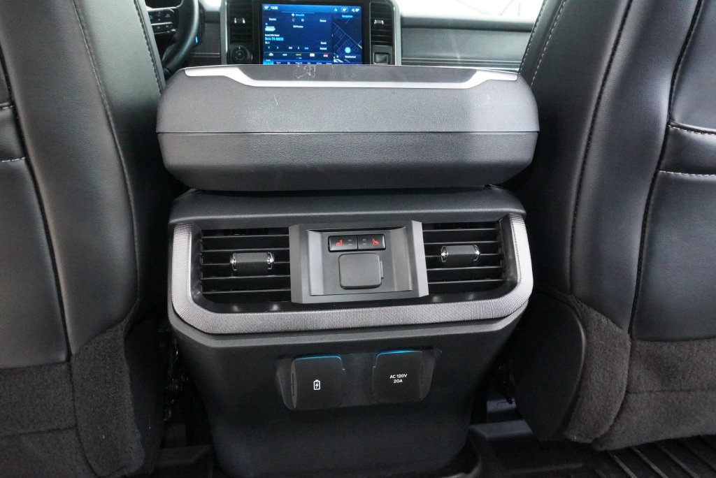 Used 2023 Ford F150 Platinum w/ Equipment Group 701A High AWD/4WD image 30
