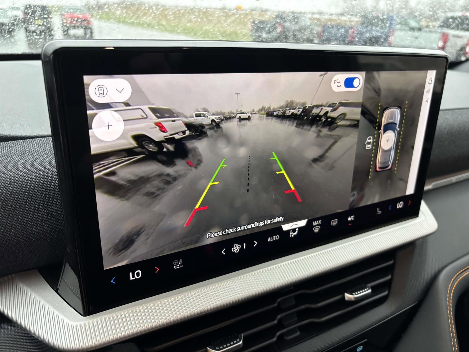 New 2026 Ford Explorer Tremor image 20