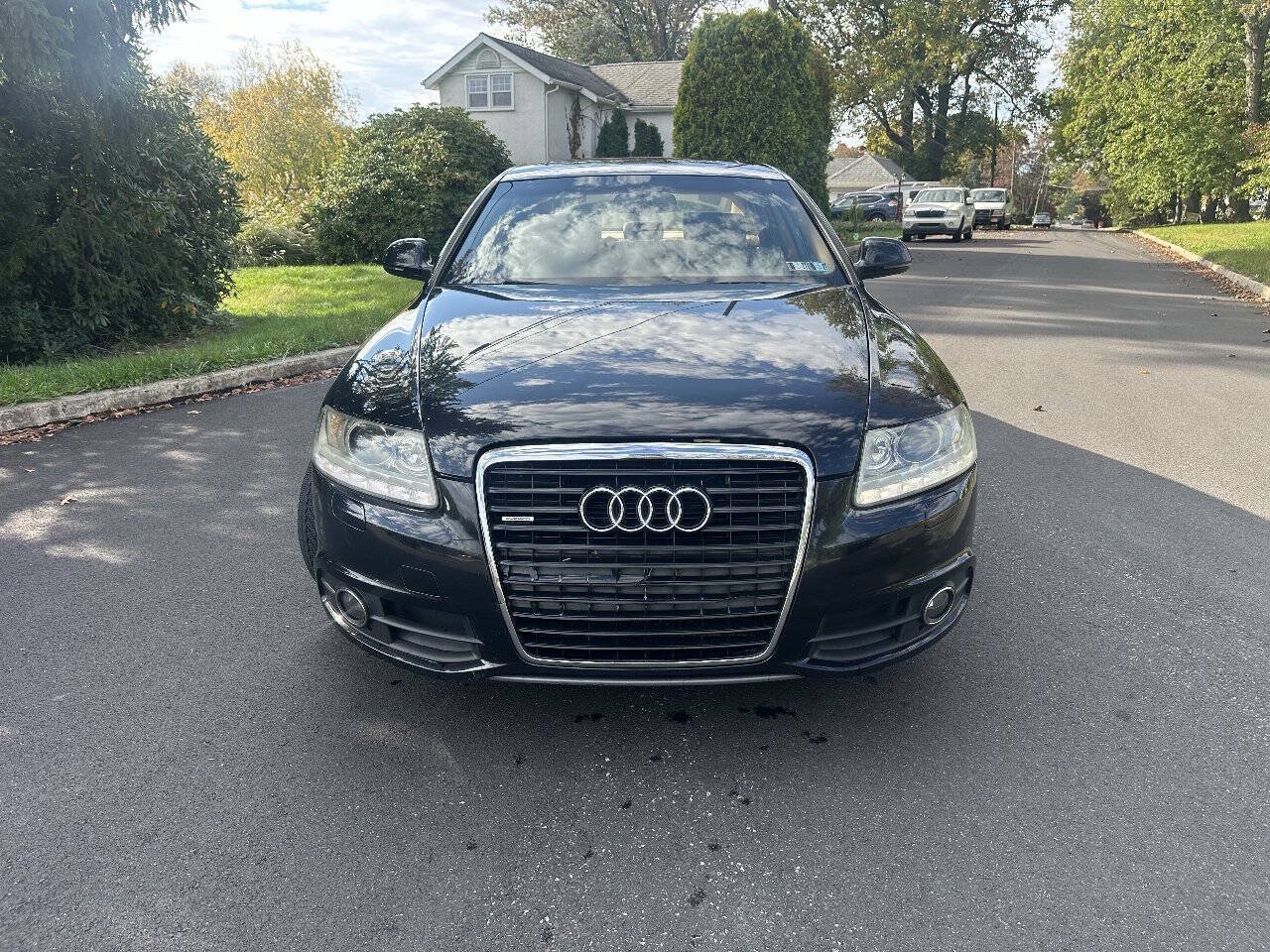 Used 2011 Audi A6 3.0T Prestige AWD/4WD image 3
