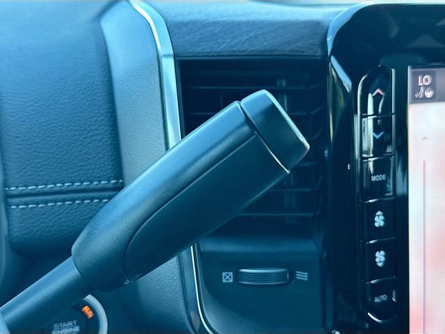 New 2026 RAM 2500 Laramie w/ Sport Appearance Package image 12