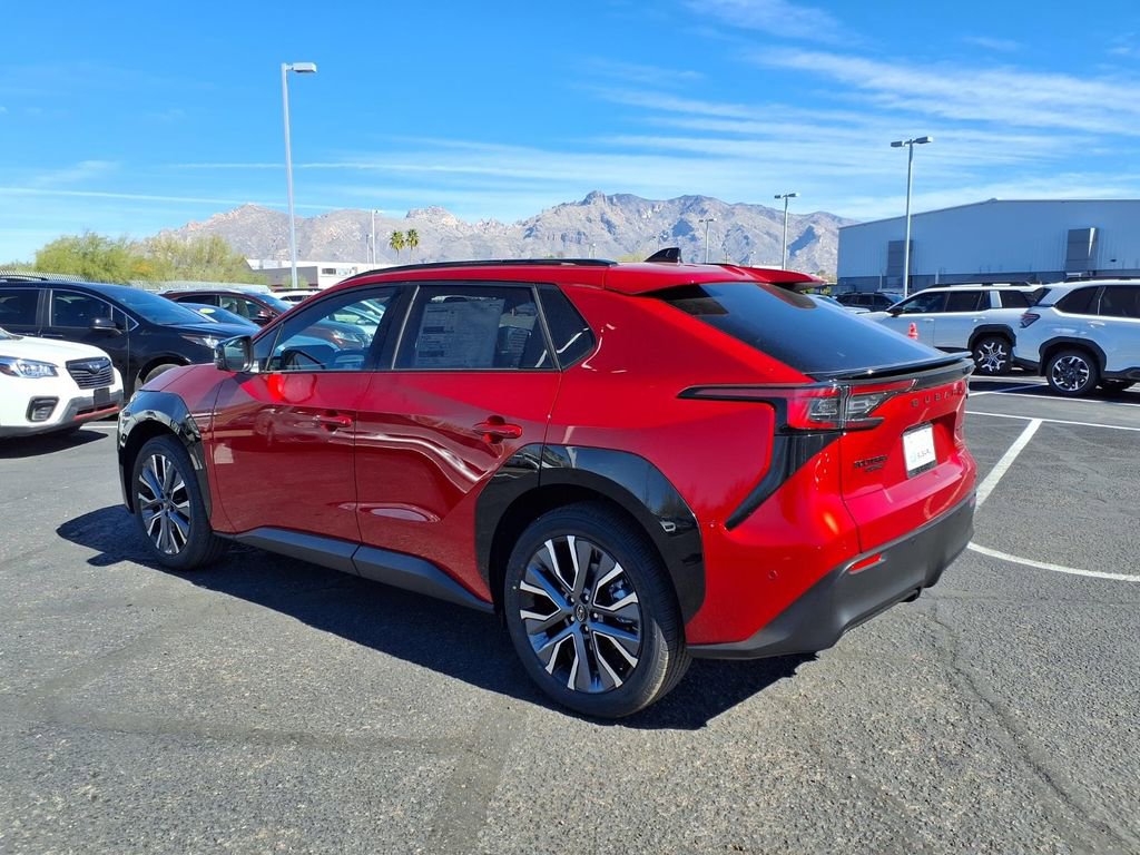 New 2026 Subaru Solterra Limited image 11