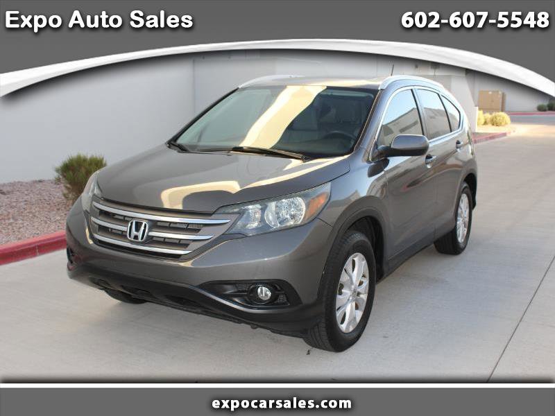 Used 2014 Honda CR-V EX-L