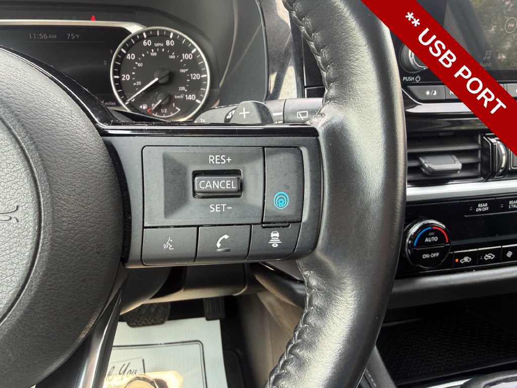Used 2023 Nissan Pathfinder SV w/ Cargo Package AWD/4WD image 18