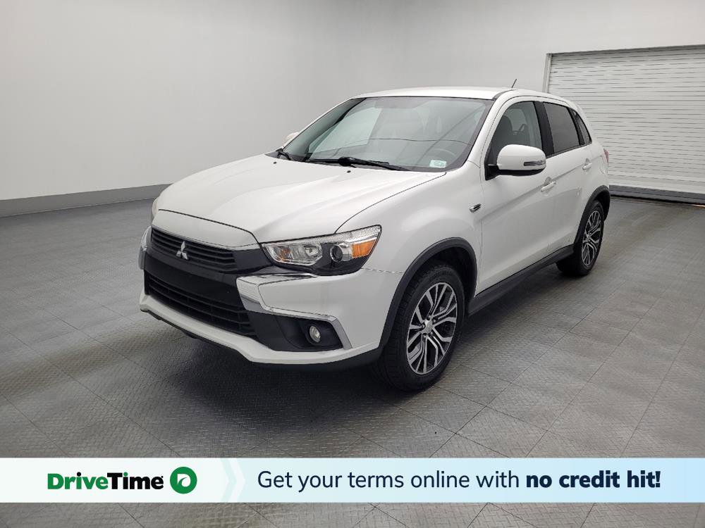 Used 2016 Mitsubishi Outlander Sport SE