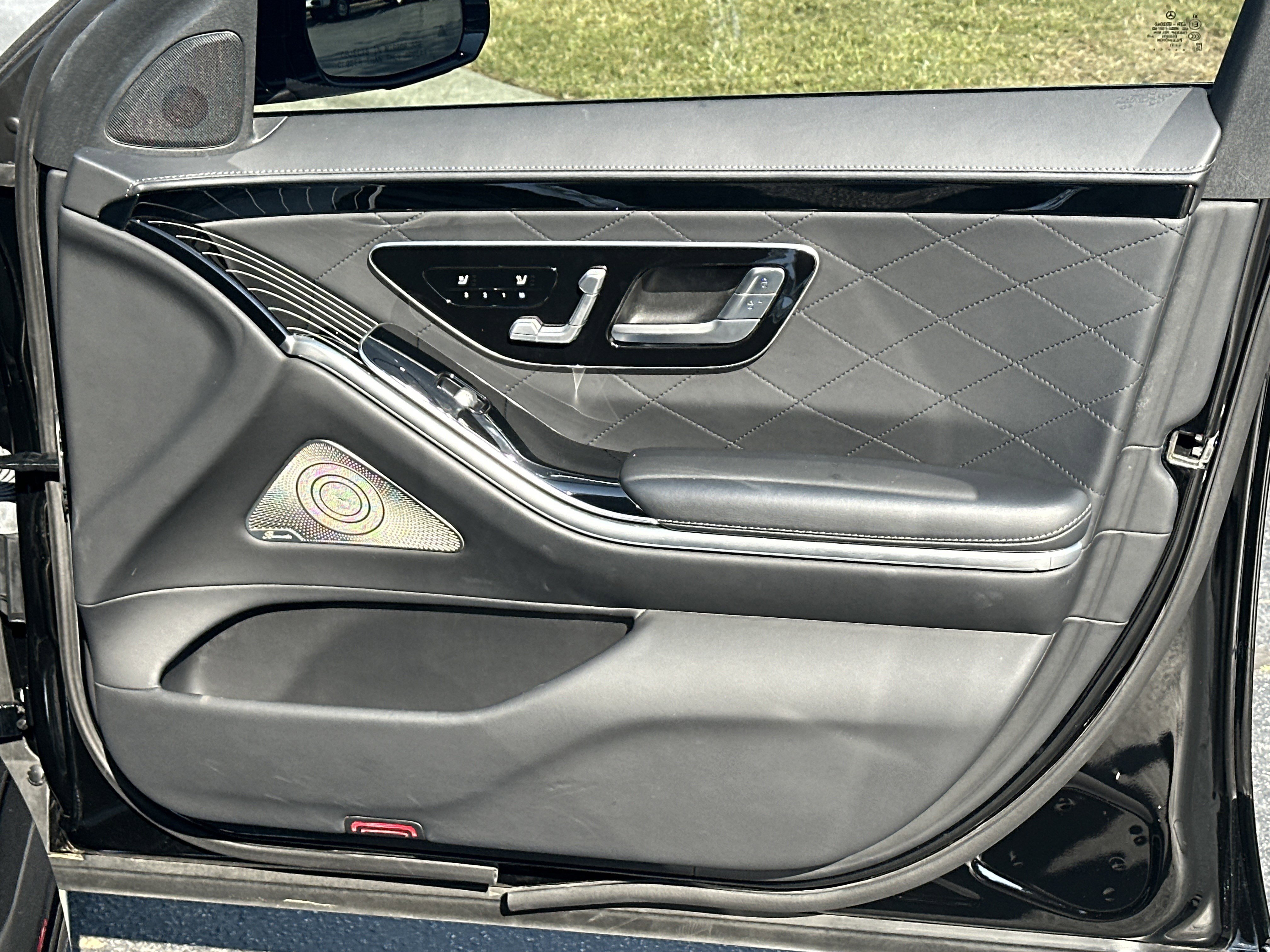 Used 2022 Mercedes-Benz S 580 4MATIC Sedan image 14