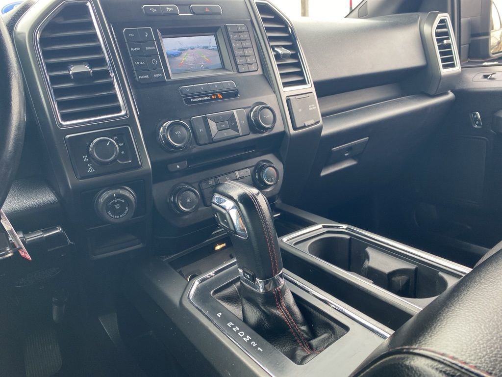 Used 2016 Ford F150 XLT w/ Equipment Group 301A Mid image 32