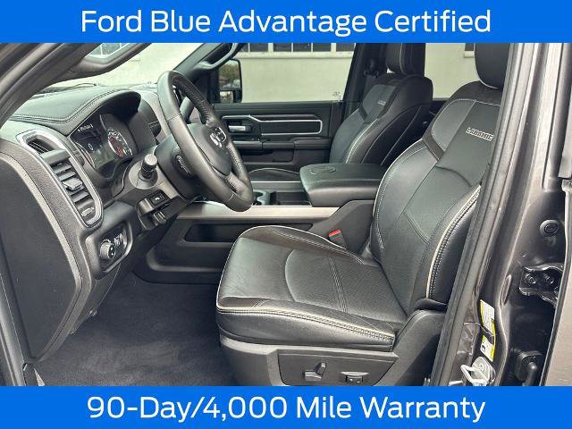 Used 2024 RAM 2500 Laramie w/ Night Edition image 13