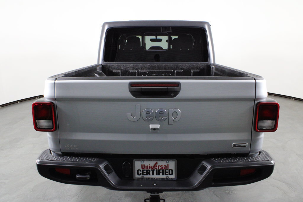 Used 2023 Jeep Gladiator Overland AWD/4WD image 10