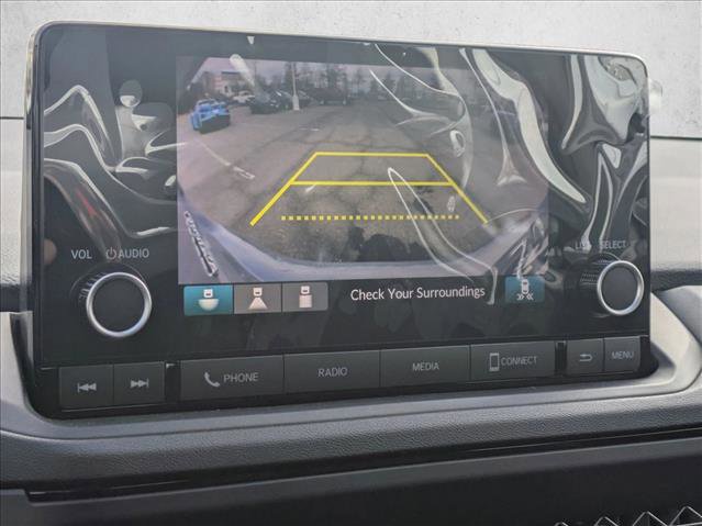 Certified 2025 Honda Accord SE image 13